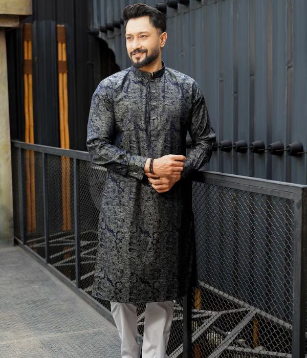 Men’s Premium Mandarin Suit